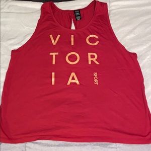Victoria’s Secret sport tank